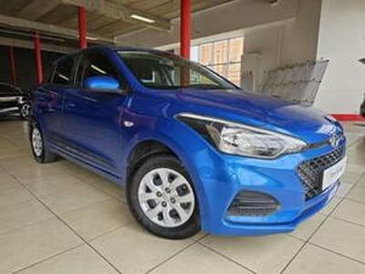 Hyundai i20 2019, Manual, 1.2 litres - Port Elizabeth
