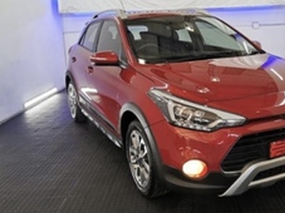 Hyundai i20 2019, Manual, 1.4 litres - Cape Town