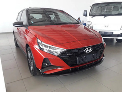 Hyundai i20 2020, Automatic, 1 litres - Cape Town