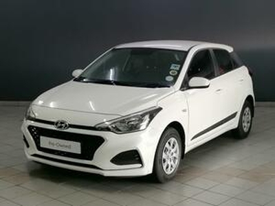 Hyundai i20 2020, Automatic, 1.4 litres - Bizana