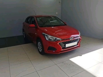 Hyundai i20 2020, Automatic, 1.4 litres - Durban