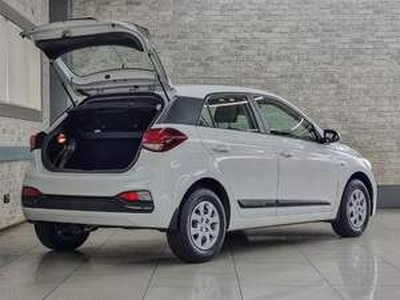Hyundai i20 2020, Manual, 1.2 litres - Polokwane
