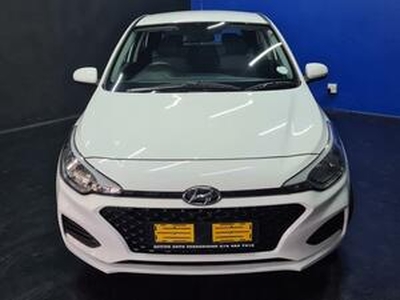 Hyundai i20 2021, Manual, 1.2 litres - Middlelburg