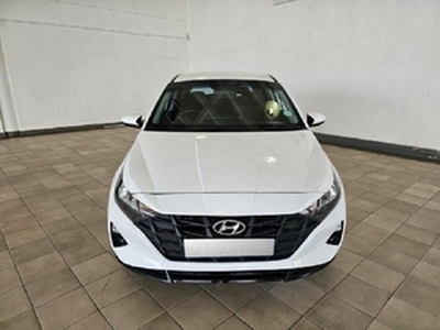 Hyundai i20 2021, Manual, 1.2 litres - Port Elizabeth