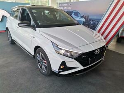 Hyundai i20 2022, Automatic, 1 litres - Dendron