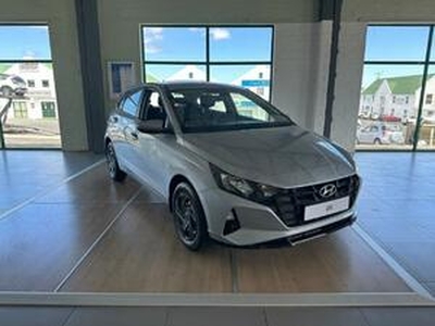 Hyundai i20 2022, Automatic - Richards Bay