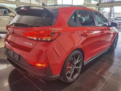 Hyundai i30 2019, Automatic, 2 litres - Bryanston