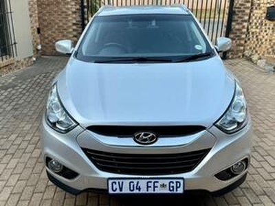 Hyundai ix35 2019, Manual, 1.4 litres - Cape Town