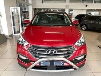 Hyundai Santa Fe 2017, Automatic, 2.2 litres - Balfour