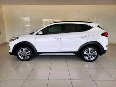 Hyundai Tucson 2015, Automatic, 2 litres - Balfour
