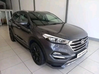 Hyundai Tucson 2016, Automatic, 1.6 litres - Heidelberg