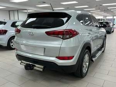 Hyundai Tucson 2017, 2 litres - Port Nolloth