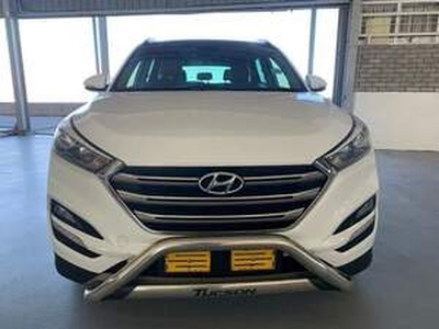 Hyundai Tucson 2017, Automatic, 1.6 litres - Ellisras