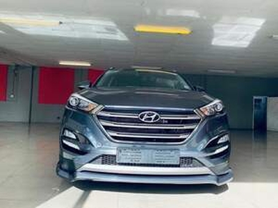 Hyundai Tucson 2018, Automatic, 1.6 litres - Johannesburg