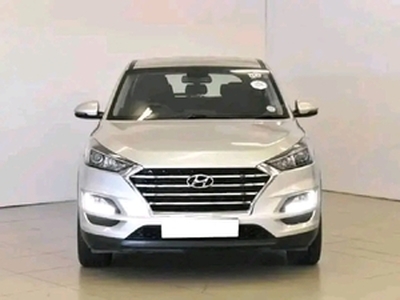 Hyundai Tucson 2019, Automatic, 2 litres - East London