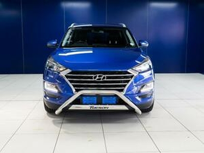 Hyundai Tucson 2019, Automatic, 2 litres - Kruisfontein