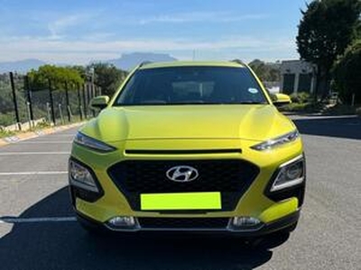 Hyundai Tucson 2019, Automatic, 2 litres - Port Elizabeth