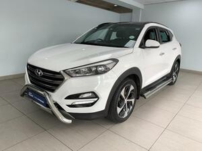 Hyundai Tucson 2020, Automatic, 1.6 litres - Bloemfontein