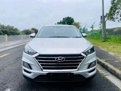 Hyundai Tucson 2020, Automatic, 2 litres - Alice