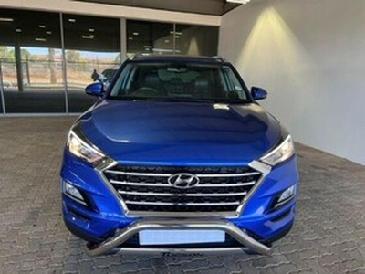 Hyundai Tucson 2020, Automatic, 2 litres - Colesberg