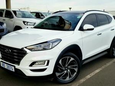 Hyundai Tucson 2020, Automatic, 2 litres - Sasolburg