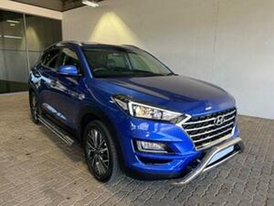 Hyundai Tucson 2020, Automatic - Albemarle