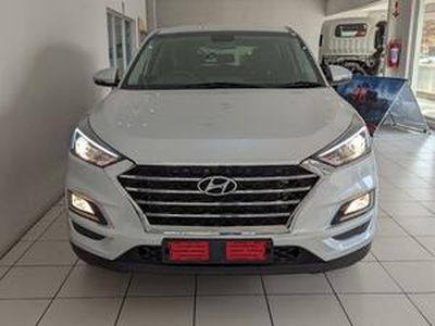 Hyundai Tucson 2020, Manual, 2 litres - Pietermaritzburg