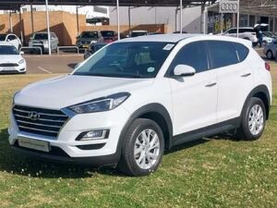 Hyundai Tucson 2020, Manual, 2 litres - Thabazimbi
