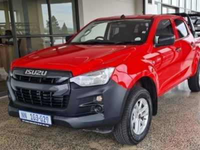 Isuzu N-Series 2020, Manual, 1.9 litres - Cape Town