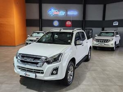 Isuzu NKR 2018, Automatic, 3 litres - Cape Town