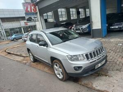 Jeep Compass 2013, Automatic, 2 litres - Kimberley