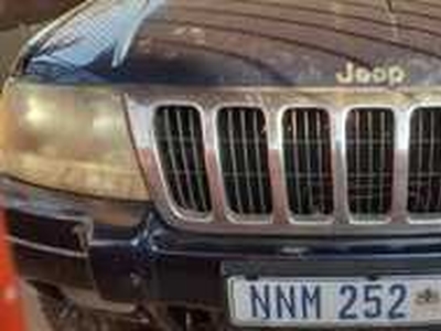 Jeep Grand Cherokee 2007, Automatic, 4.2 litres - Fochville