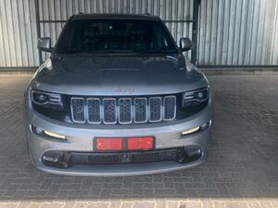 Jeep Grand Cherokee SRT8 2018, Automatic, 3 litres - Johannesburg