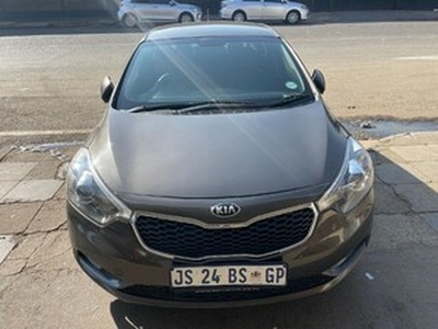 Kia Cerato 2018, Manual, 2 litres - Johannesburg
