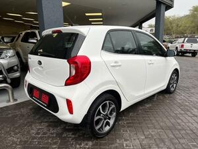 Kia Picanto 2018, Automatic, 1.2 litres - Port Elizabeth