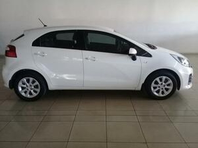 Kia Rio 2014, Manual, 1.4 litres - Middelburg