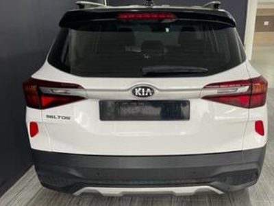 Kia Seltos 2019, Automatic, 1.6 litres - Springbok