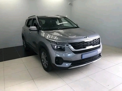 Kia Seltos 2020, Automatic, 1.5 litres - Durban