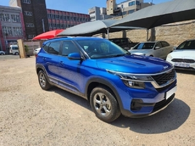 Kia Seltos 2021, Automatic, 1.6 litres - Cape Town