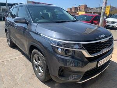 Kia Seltos 2021, Automatic, 1.6 litres - Cape Town