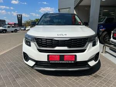 Kia Seltos 2022, Automatic, 1.6 litres - Port Elizabeth