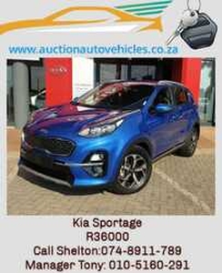 Kia Sportage 2017, Automatic, 2.2 litres - Cape Town
