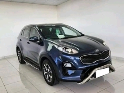 Kia Sportage 2019, Automatic, 2 litres - Cape Town