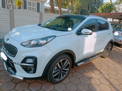 Kia Sportage 2019, Automatic, 2 litres - Durban