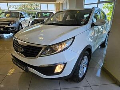 Kia Sportage 2020, Automatic, 2 litres - Cape Town