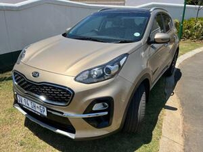 Kia Sportage 2021, Automatic, 2 litres - Durban
