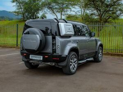 Land Rover Defender 110 2020, Automatic, 2.8 litres - Cape Town