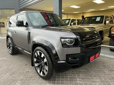 Land Rover Defender 2022, Automatic, 3 litres - Bloemfontein