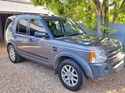 Land Rover Discovery 2007, Automatic, 3.5 litres - Johannesburg