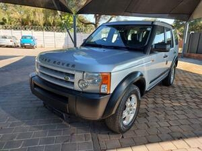 Land Rover Discovery 2008, Automatic, 3 litres - Klerksdorp